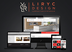 Liryc Design un site à découvrir !