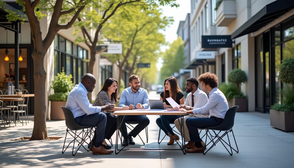 découvrez le rôle, le fonctionnement et les avantages d'une association d'amélioration commerciale pour dynamiser votre entreprise et renforcer la collaboration locale.