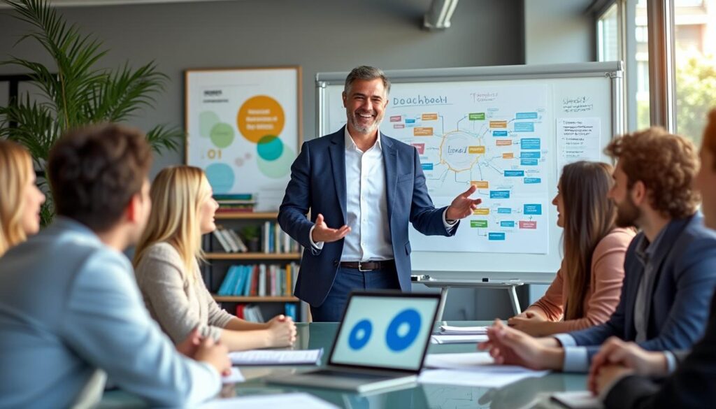 talentologue : coach expert dédié à révéler et valoriser vos talents pour maximiser votre potentiel professionnel et personnel.