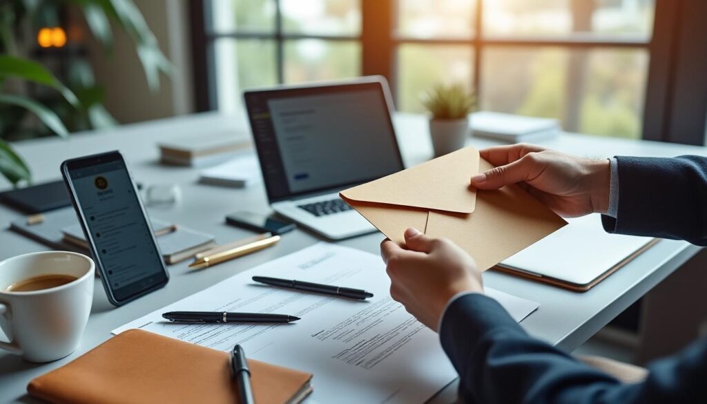 découvrez l'usage de l'expression « vous en souhaitant bonne réception » ainsi que ses alternatives pratiques pour vos communications professionnelles et personnelles.