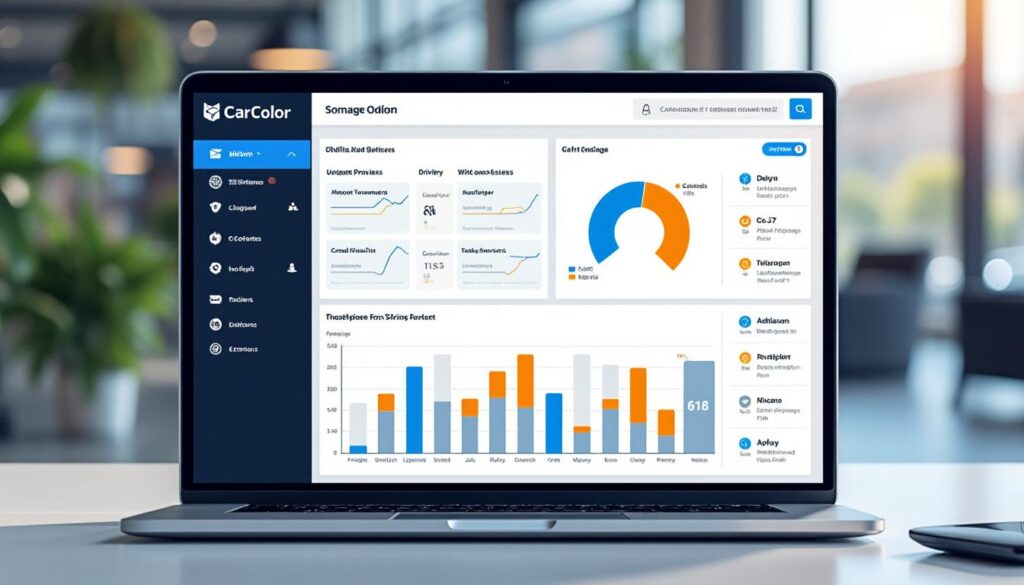 elgeaweb v3 : logiciel de gestion en ligne moderne spécialement conçu pour les auto-écoles, simplifiant l'organisation et le suivi des élèves.