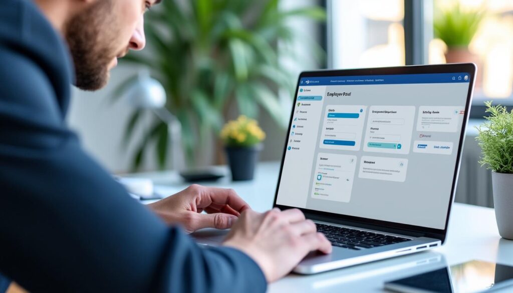 connectez-vous à votre compte hr4you pour gérer facilement votre espace salarié et accéder à toutes vos informations professionnelles en un seul endroit.
