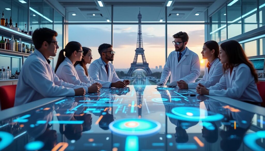 découvrez comment l'alliance sciences société favorise les partenariats et stimule l'innovation en france pour répondre aux défis contemporains.