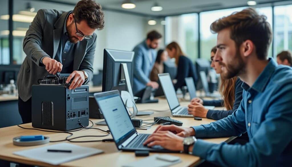 découvrez tout sur le cap informatique : formations, programmes détaillés et débouchés professionnels pour réussir dans le secteur des technologies.