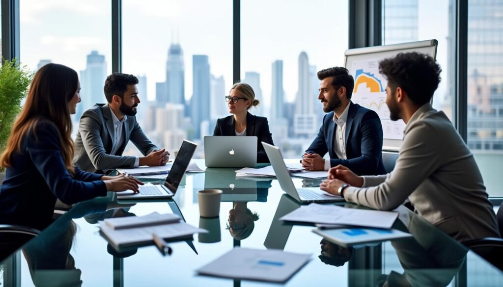 découvrez notre guide complet pour créer votre entreprise, avec des conseils pratiques étape par étape pour réussir votre projet entrepreneurial.