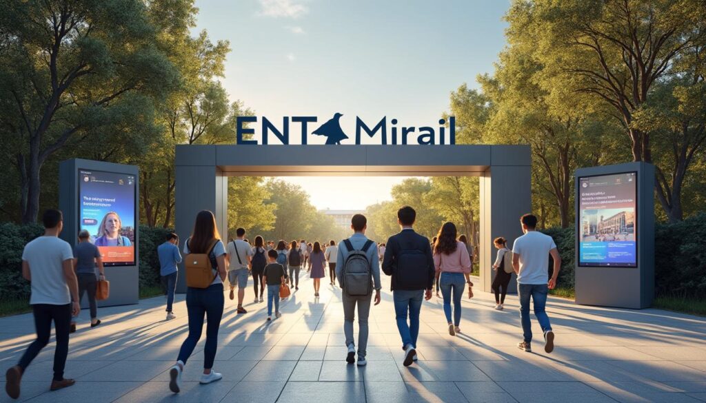 découvrez tout sur ent mirail : accès, fonctionnalités essentielles et guide complet pour accompagner les étudiants dans leur parcours universitaire.