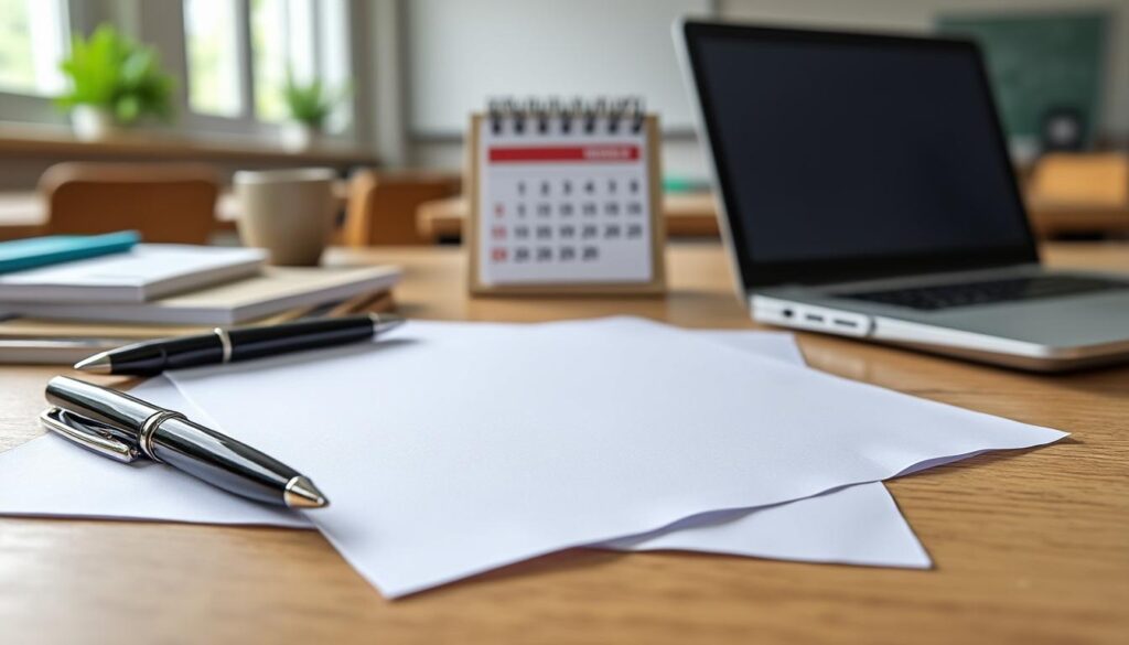 découvrez un modèle simple de lettre de démission pour un lycée, accompagné de conseils pratiques pour bien rédiger et faciliter votre départ.