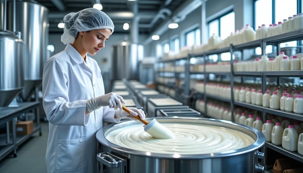 découvrez le métier de yaourtier avec notre guide complet sur emploi-travail.com : missions, compétences, formations et débouchés pour réussir dans ce secteur.