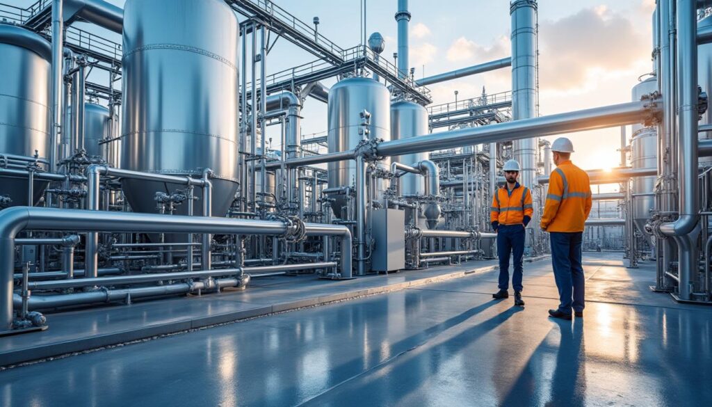 pacific consolidated industries offre des solutions avancées en gaz industriels, garantissant performance et sécurité pour vos besoins professionnels.