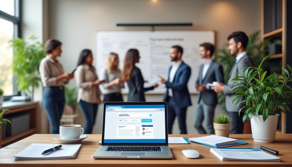 découvrez sur lemarchedelemploi.fr des milliers d'offres d’emploi et des conseils pratiques pour réussir vos candidatures et décrocher le poste idéal.