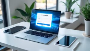 domnew.fr offre un service de domiciliation d’entreprise rapide, sécurisée et entièrement en ligne pour faciliter la création et la gestion de votre société.