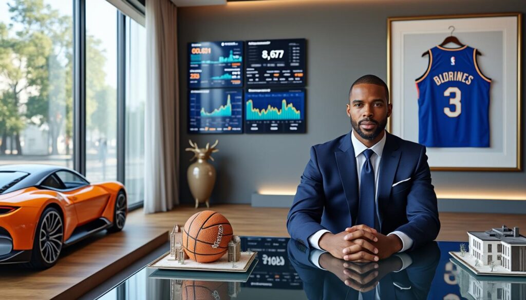 découvrez l'estimation de la fortune de tony parker en 2025 ainsi que les principales sources de ses revenus, incluant sa carrière sportive, ses investissements et ses activités entrepreneuriales.