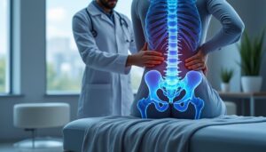 découvrez la durée typique d'arrêt de travail en cas de fracture du sacrum et obtenez des conseils pratiques pour une récupération optimale.