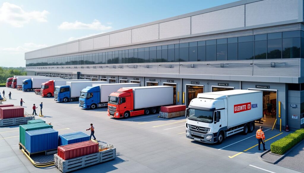 découvrez les horaires d'ouverture, les accès et les services de livraison de colis proposés par le hub lieusaint pour faciliter vos envois et réceptions.