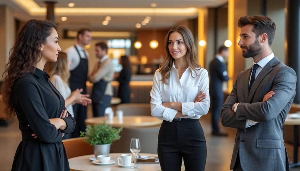 découvrez les offres d'emploi et les conseils carrière pour la hôtellerie et la restauration avec likeo recrutement, votre partenaire pour réussir dans le secteur.
