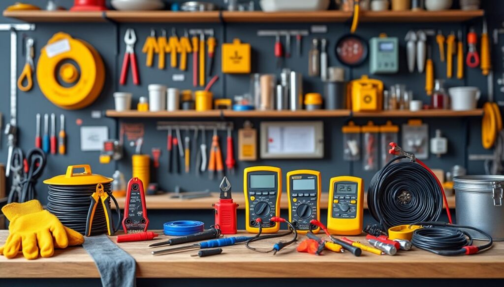 découvrez le guide complet des outils sur mon-club-elec.fr, spécialement conçu pour les électriciens professionnels. optimisez votre matériel et vos compétences avec notre sélection d'équipements de qualité.