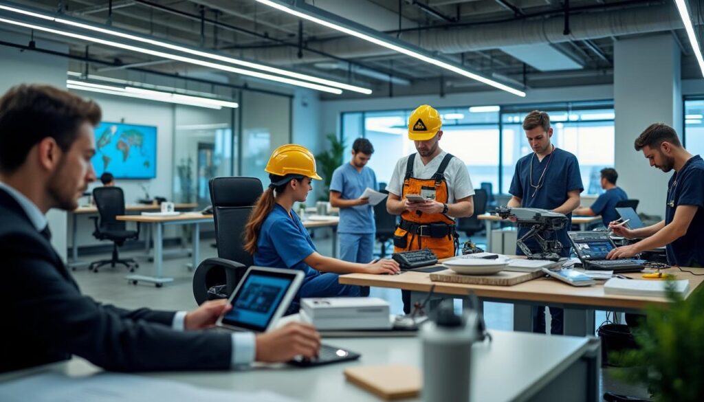 découvrez la liste complète des métiers en i pour 2024 avec des descriptions clés pour mieux comprendre chaque profession et ses opportunités.
