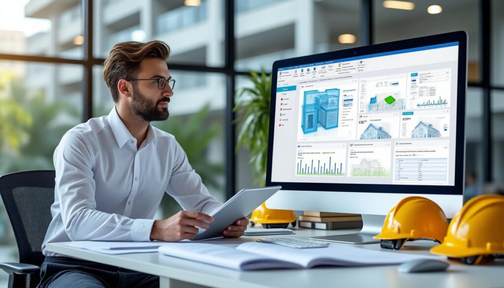 my extrabat : logiciel crm spécialement conçu pour la gestion simplifiée des entreprises du bâtiment, optimisez votre suivi client et vos projets de construction efficacement.