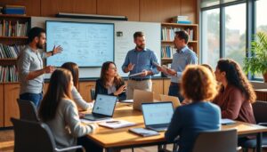 neoprofs est un forum et une communauté d’échange dédiée aux enseignants pour partager ressources, conseils et expériences pédagogiques.