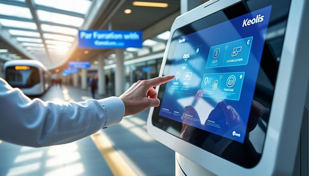 accédez facilement à votre compte keolis avec selfservice. gagnez du temps grâce à une gestion rapide et intuitive de vos informations personnelles.