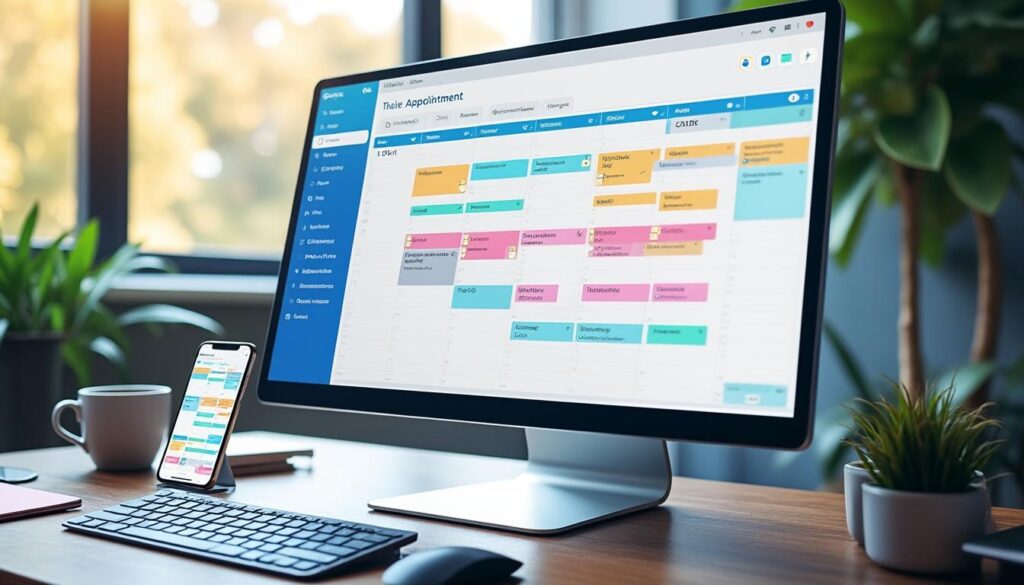 agendis 22 : logiciel performant pour la planification et la gestion efficace de vos rendez-vous professionnels.