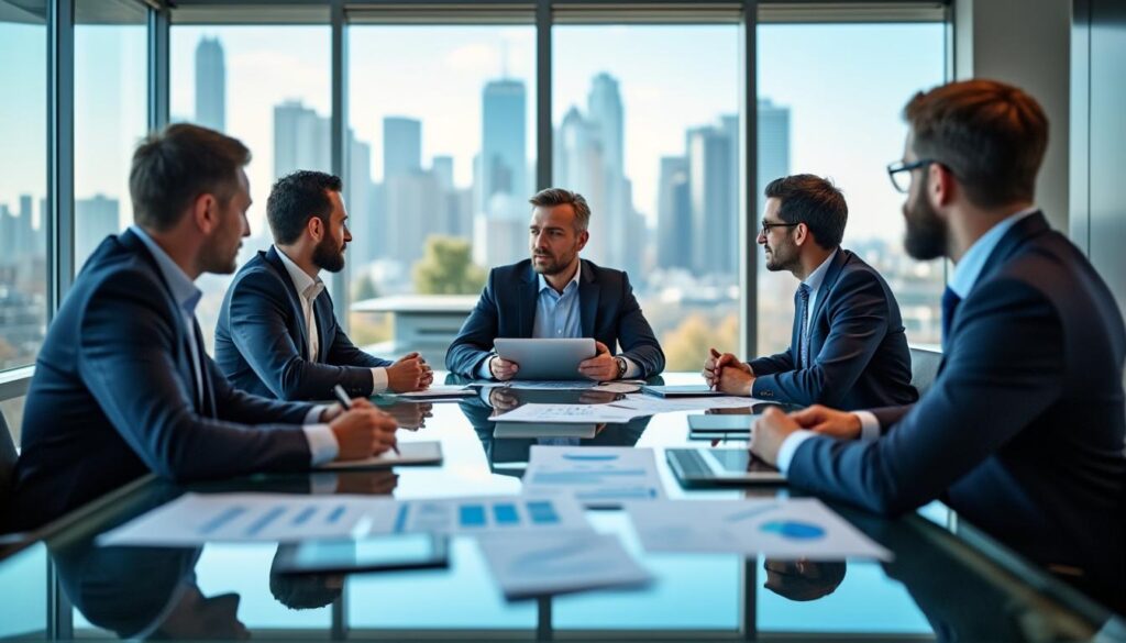 découvrez les expertises clés des cadres seniors en consulting pour optimiser la réussite de votre entreprise et accompagner votre croissance.