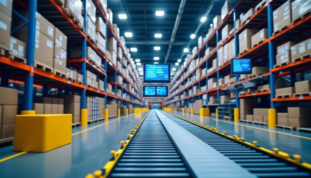 découvrez le rôle clé du centre de distribution central dans la chaîne logistique et explorez les stratégies d'optimisation pour améliorer l'efficacité et la gestion des flux.
