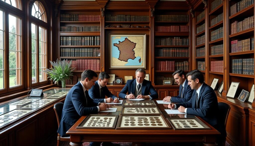 découvrez le club français de la monnaie, un guide complet dédié aux collectionneurs passionnés. apprenez tout sur la numismatique, les astuces de collection et les événements incontournables.