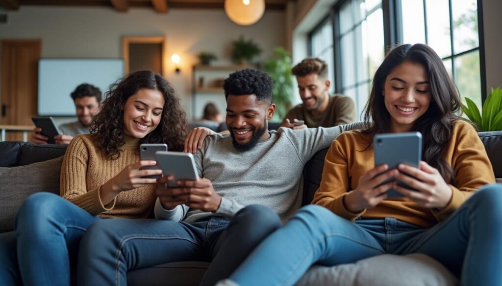 découvrez comment gagner de l'argent en regardant des publicités grâce à nos méthodes efficaces et les meilleures applications recommandées pour maximiser vos gains facilement.