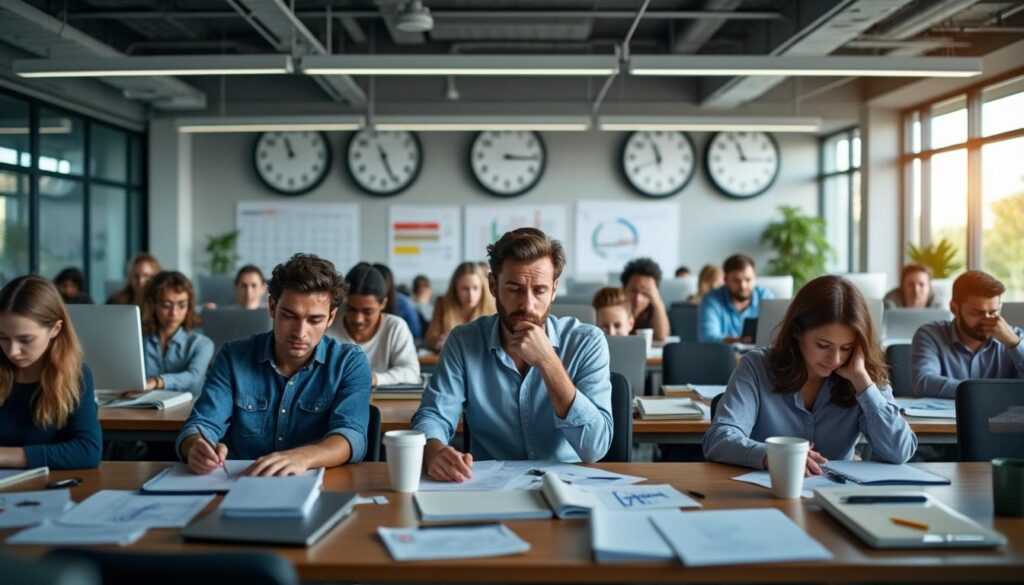 découvrez combien de jours par mois vous devez travailler en horaires de 12 heures pour atteindre un temps plein, et comprenez les implications sur votre rythme de travail et votre équilibre vie professionnelle/vie personnelle.