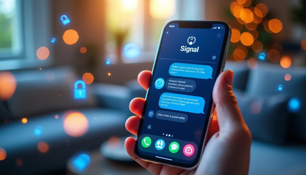 découvrez signal, une alternative libre à whatsapp, offrant une messagerie sécurisée et respectueuse de la vie privée pour communiquer en toute confiance.