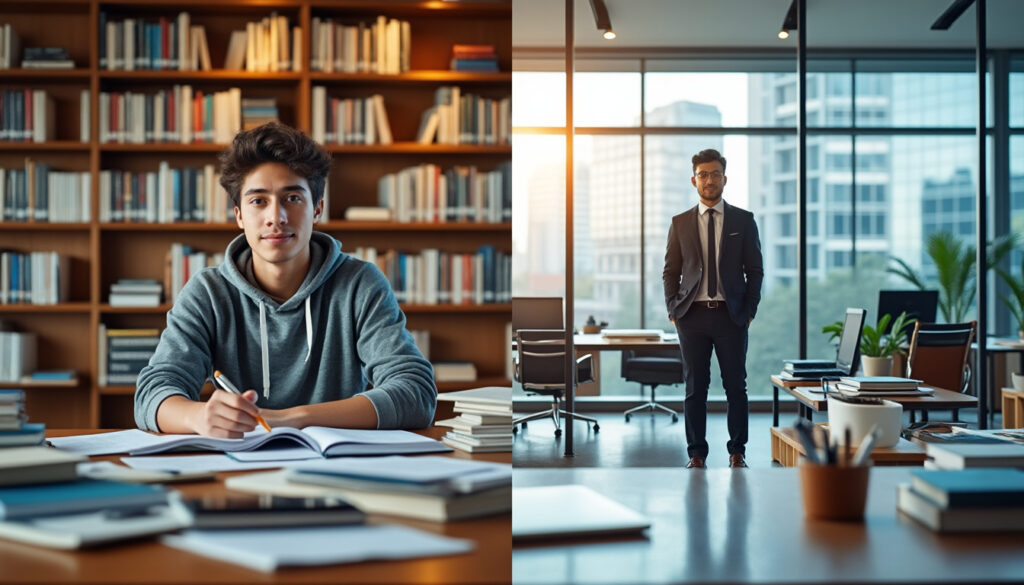 découvrez les différences entre le ba et le mba, leurs parcours respectifs ainsi que les débouchés professionnels, expliqués de manière claire et accessible.