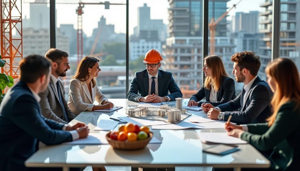 découvrez les avantages et services clés offerts par le comité d'entreprise de bouygues construction pour améliorer le bien-être et les conditions de travail des salariés.