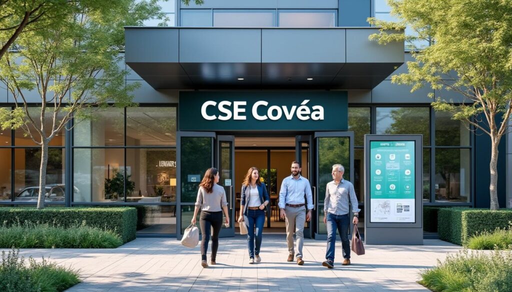 découvrez toutes les informations sur le cse covéa le mans : accès aux services, actualités récentes et avantages dédiés aux salariés.