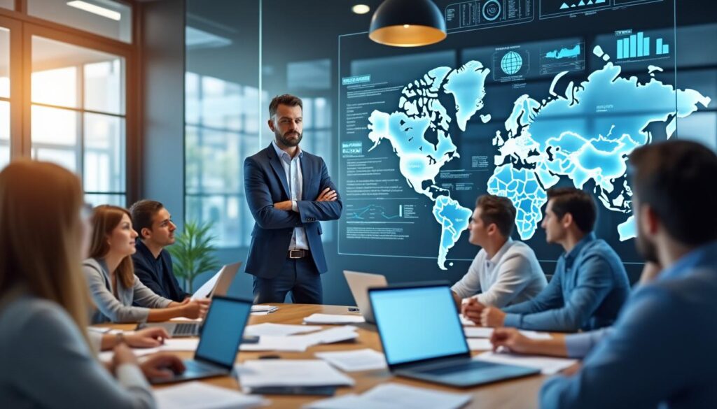 découvrez le rôle, les compétences essentielles et les perspectives clés du district programme manager pour optimiser la gestion de projets territoriaux.