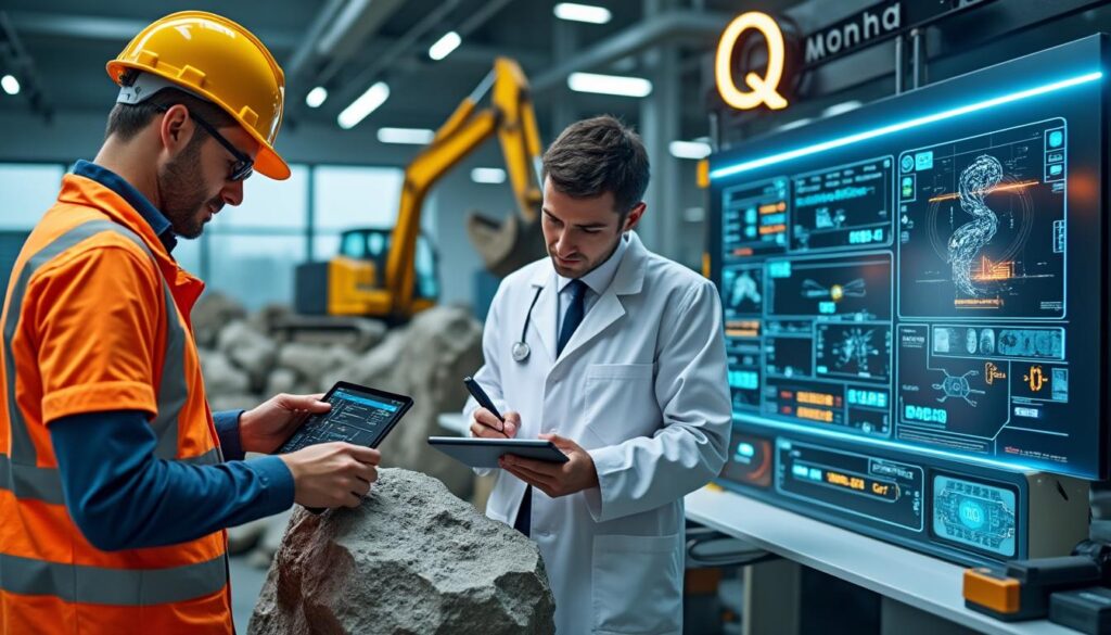 découvrez une liste complète des métiers commençant par la lettre q, avec des descriptions essentielles pour mieux comprendre chaque profession.