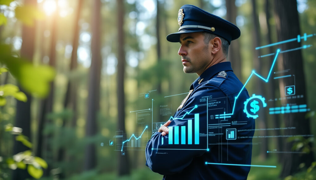 découvrez la grille des salaires, les primes et les perspectives d'évolution pour la police de l’environnement en 2024. toutes les informations clés pour votre carrière.