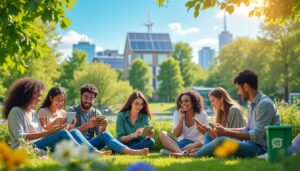 participez au quiz de la journée de la terre google et testez vos connaissances en matière d'écologie et de protection de l'environnement.
