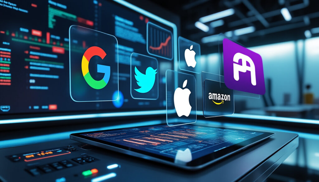 découvrez à quel gafam appartiennent les principaux réseaux sociaux en 2025 et comprenez l'influence de ces géants technologiques sur les plateformes sociales.