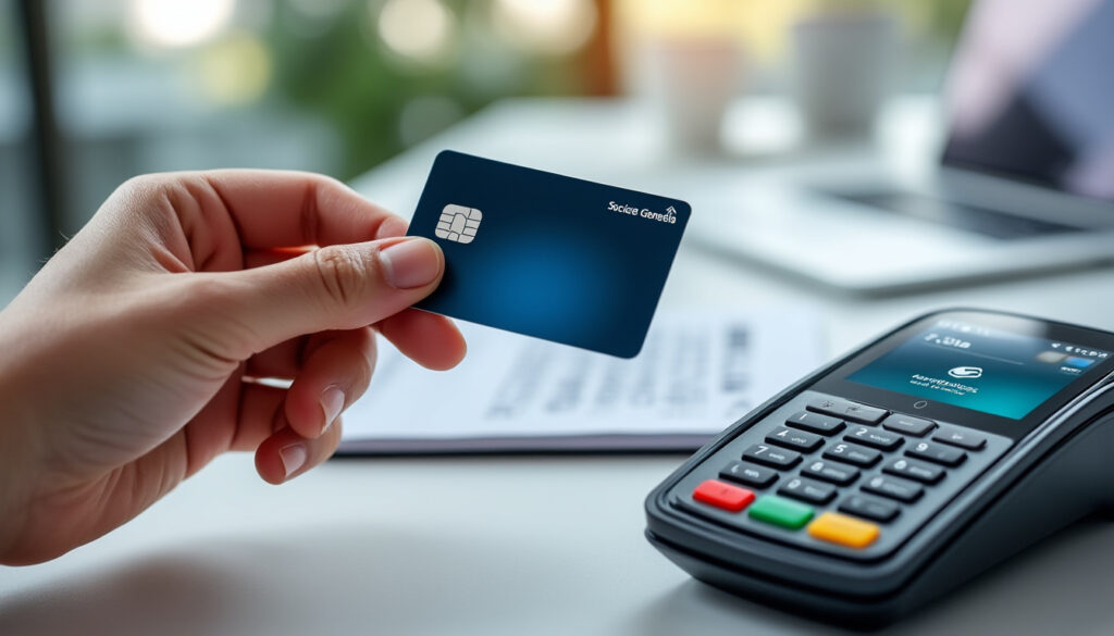 découvrez notre guide simple et rapide pour l'activation de votre carte société générale en 2024. suivez les étapes faciles pour utiliser votre carte en toute sécurité.