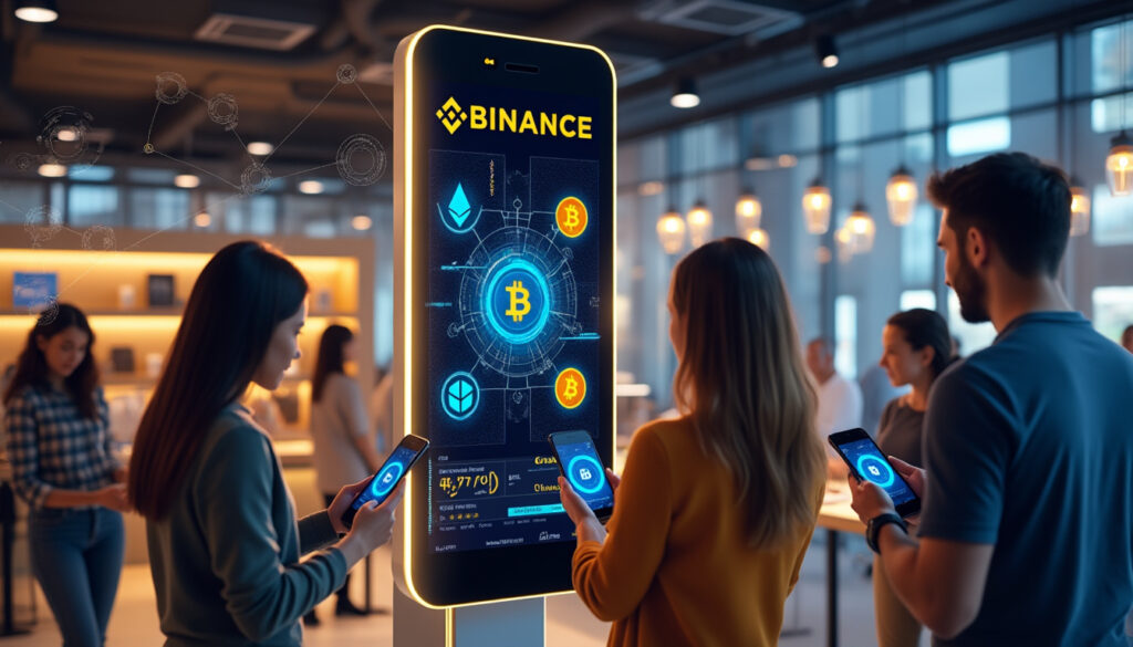 découvrez le guide complet de bifinity, le service de paiement crypto proposé par binance, et apprenez comment simplifier vos transactions en cryptomonnaies en toute sécurité.