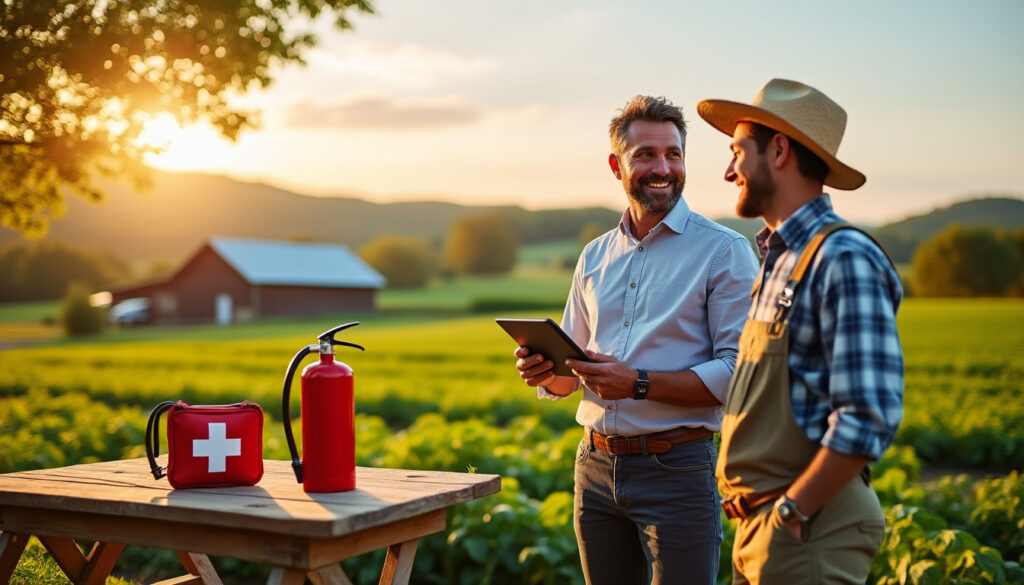 castam assurances, votre expert local dédié à la protection agricole et civile, offre des solutions personnalisées pour sécuriser vos activités et biens en toute sérénité.