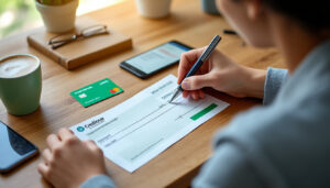 découvrez notre guide complet et simple pour apprendre à remplir un chèque crédit agricole en toute sécurité. suivez chaque étape pour éviter les erreurs et effectuer vos paiements facilement.