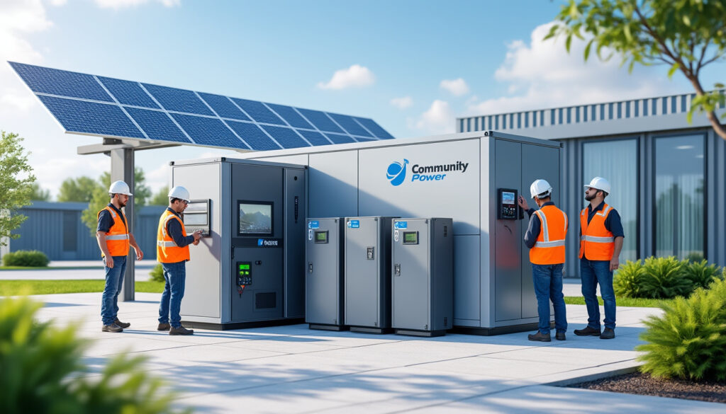 community power corporation, expert en solutions énergétiques modulaires, propose des systèmes innovants et personnalisés pour répondre à vos besoins énergétiques de manière durable et efficace.