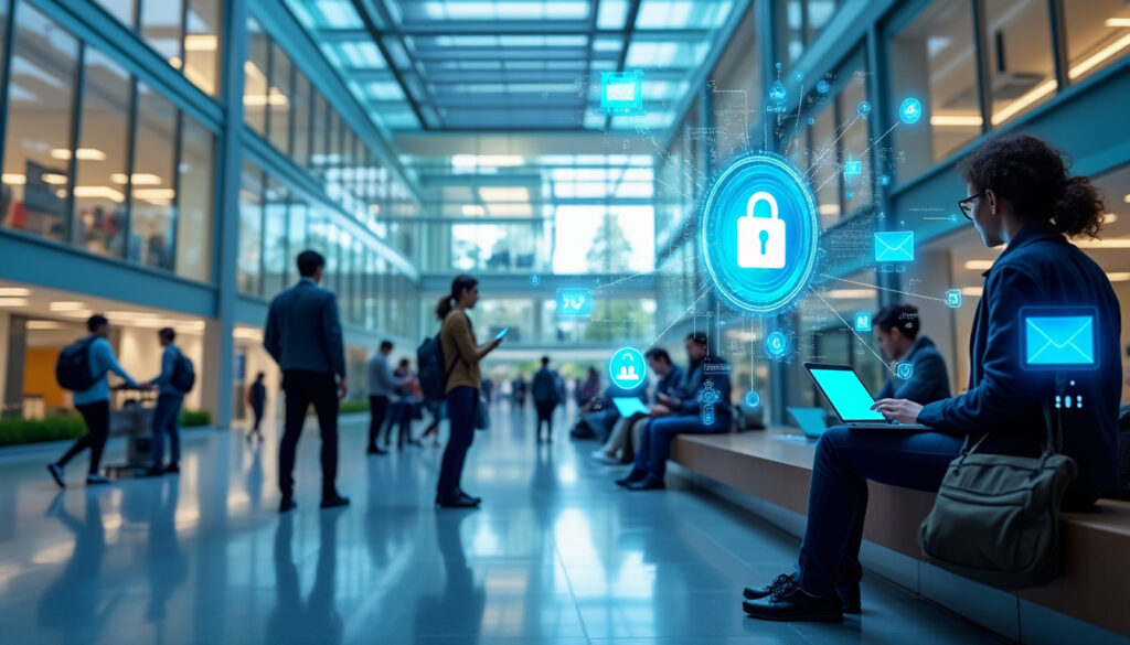 découvrez convergence grenoble, la solution sécurisée pour accéder et gérer efficacement votre messagerie académique en toute simplicité.