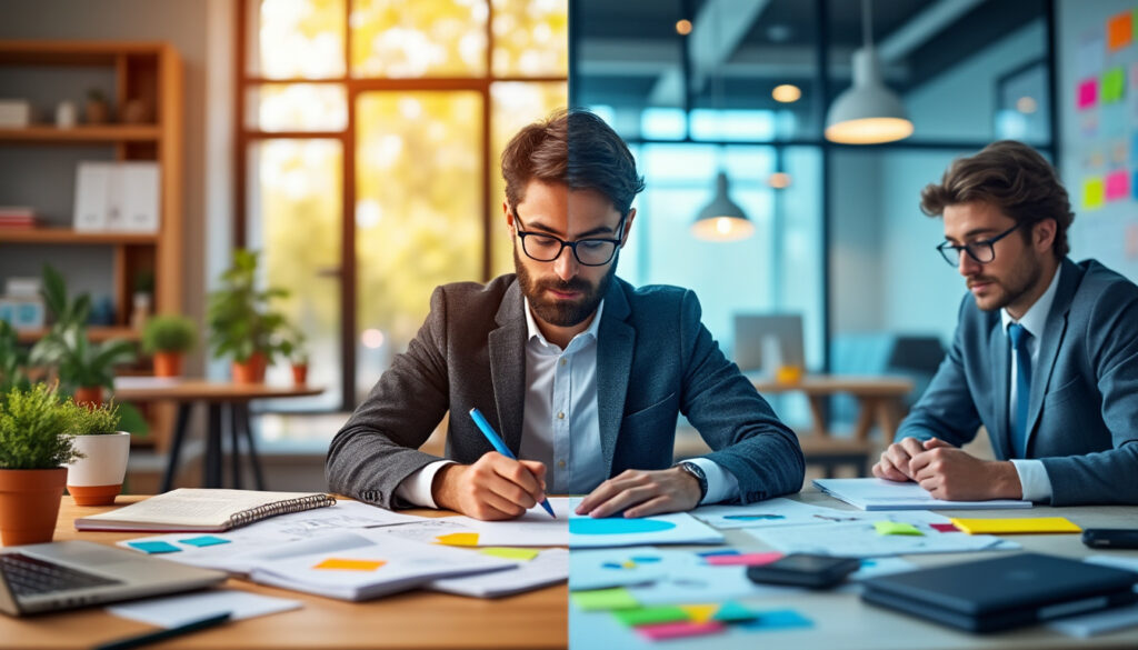 découvrez la différence entre 'entrepreneuriat' et 'entreprenariat' et choisissez l'orthographe correcte pour vos écrits professionnels et personnels.
