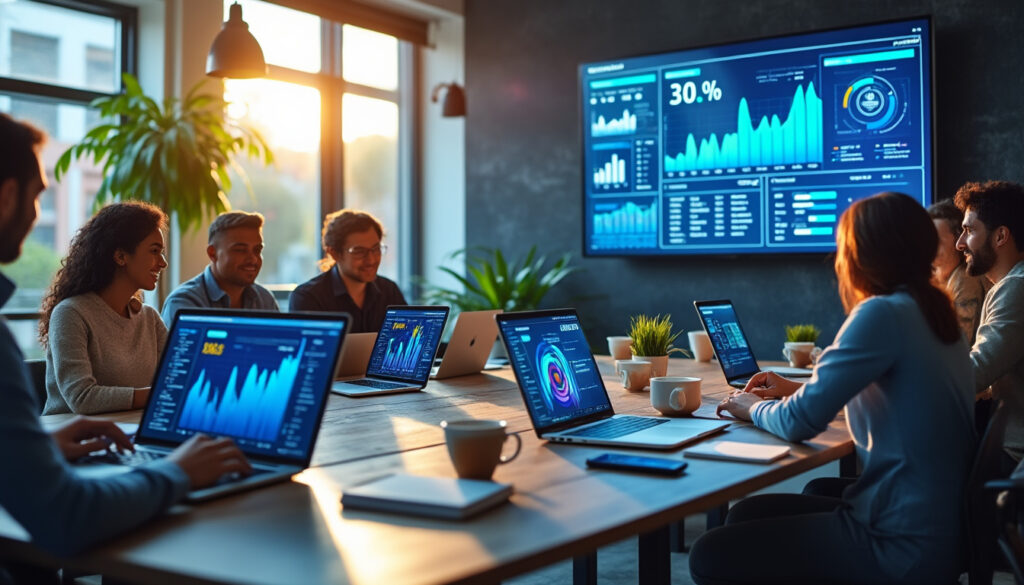 exlansa : découvrez la plateforme innovante pour optimiser et dynamiser votre marketing digital facilement et efficacement.