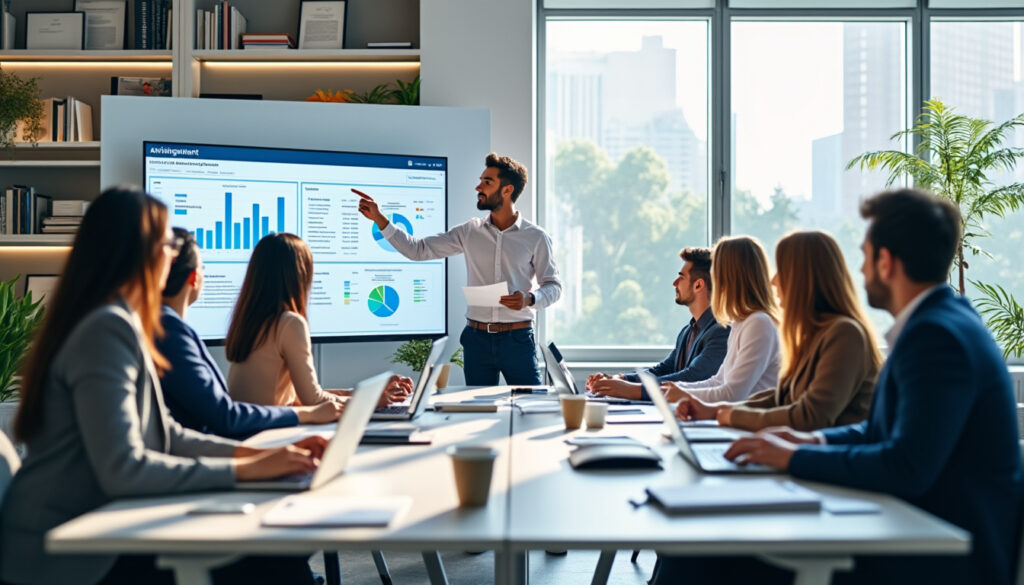 devenez expert en gestion de la paie rapidement avec la formation gestionnaire de paie studi. apprenez toutes les compétences clés pour maîtriser la paie efficacement et booster votre carrière.