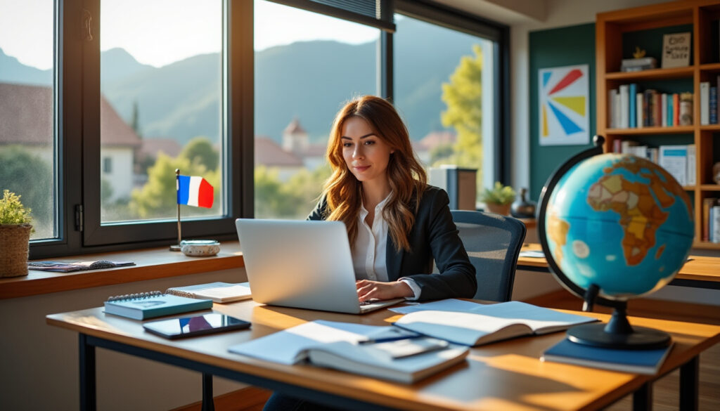 découvrez l'accès sécurisé à iprof corse ainsi qu'un guide complet destiné aux enseignants pour une utilisation optimale de la plateforme.