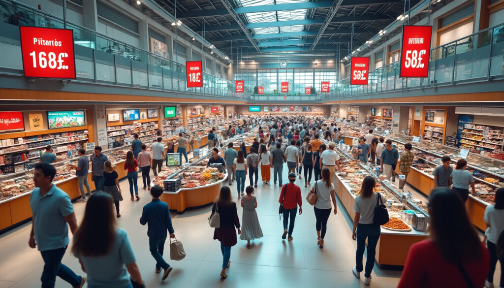 découvrez la définition du marché de masse, ses principales caractéristiques et les stratégies clés pour réussir dans ce segment concurrentiel.